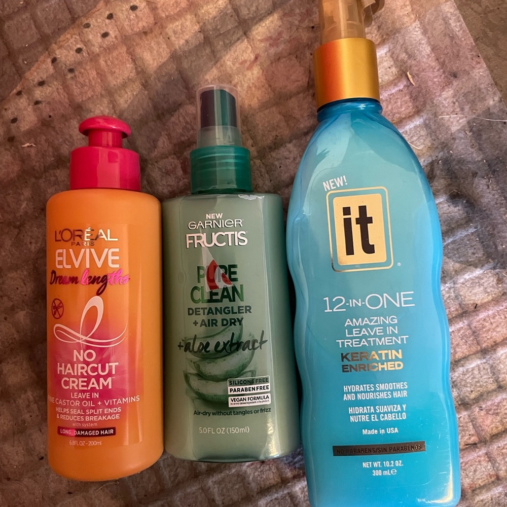 Hair lot